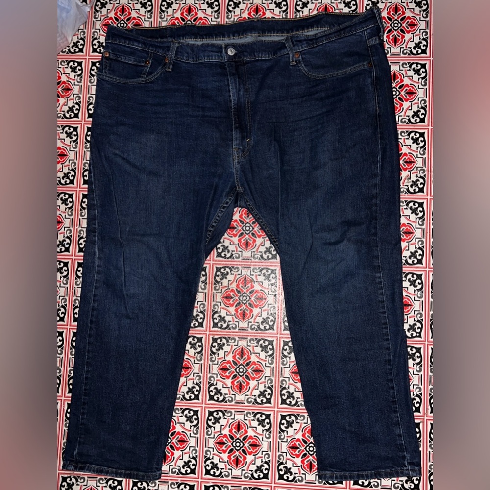 Levi’s 502 big and tall Blue Jeans
